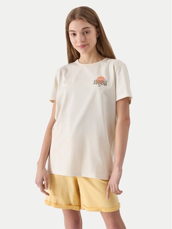 Шорты стандартного кроя 4F, желтый 
Шорты стандартного кроя 4F, желтый