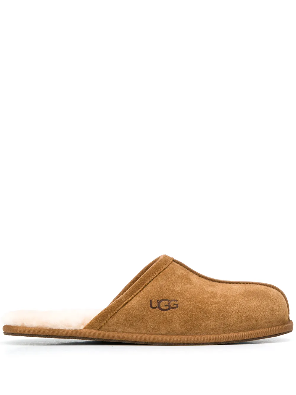 Слиперы scuff UGG, коричневый
Слиперы scuff UGG, коричневый