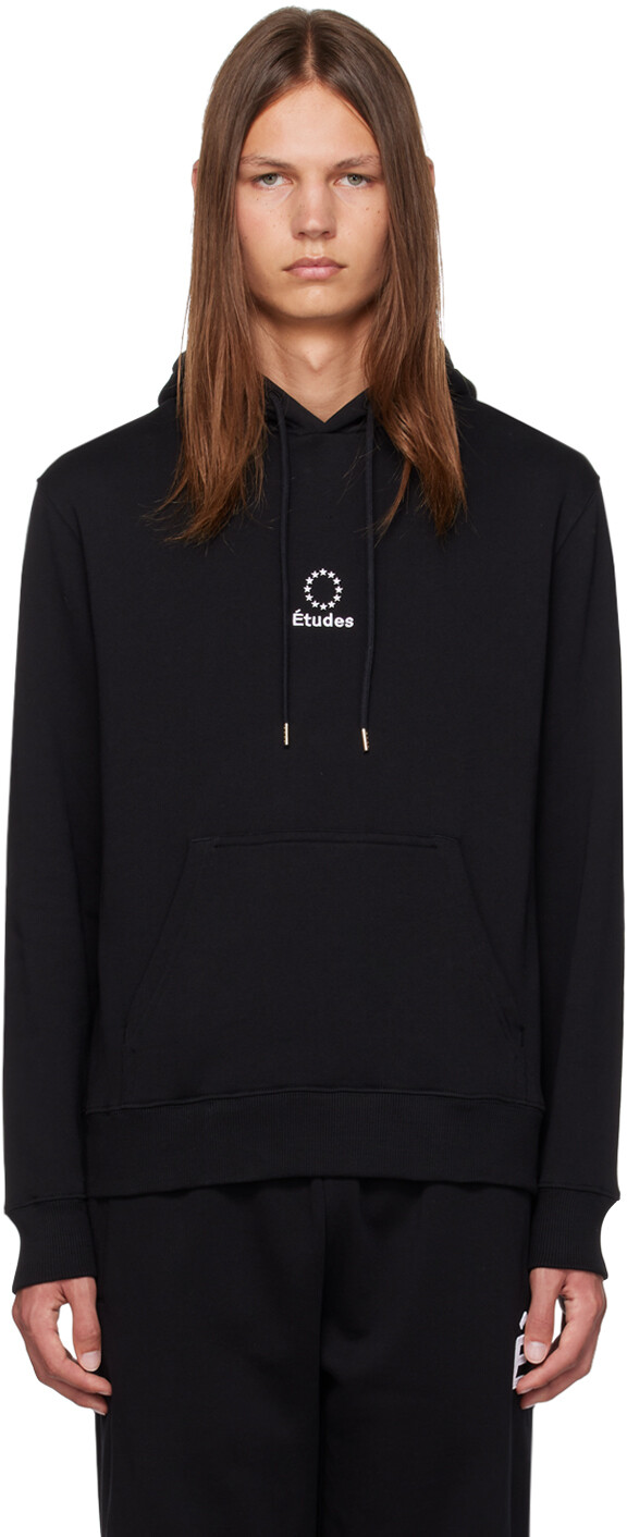 Черная толстовка с капюшоном Klein etudes, Черный, Черная толстовка с капюшоном Klein etudes
Черная толстовка с капюшоном Klein etudes, Черный, Черная толстовка с капюшоном Klein etudes