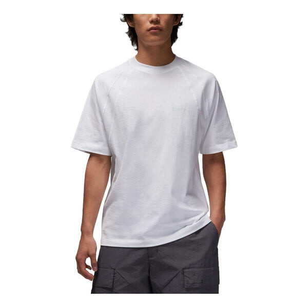 Футболка Air Jordan 23 Engineered T-Shirt 'White', белый
Футболка Air Jordan 23 Engineered T-Shirt 'White', белый