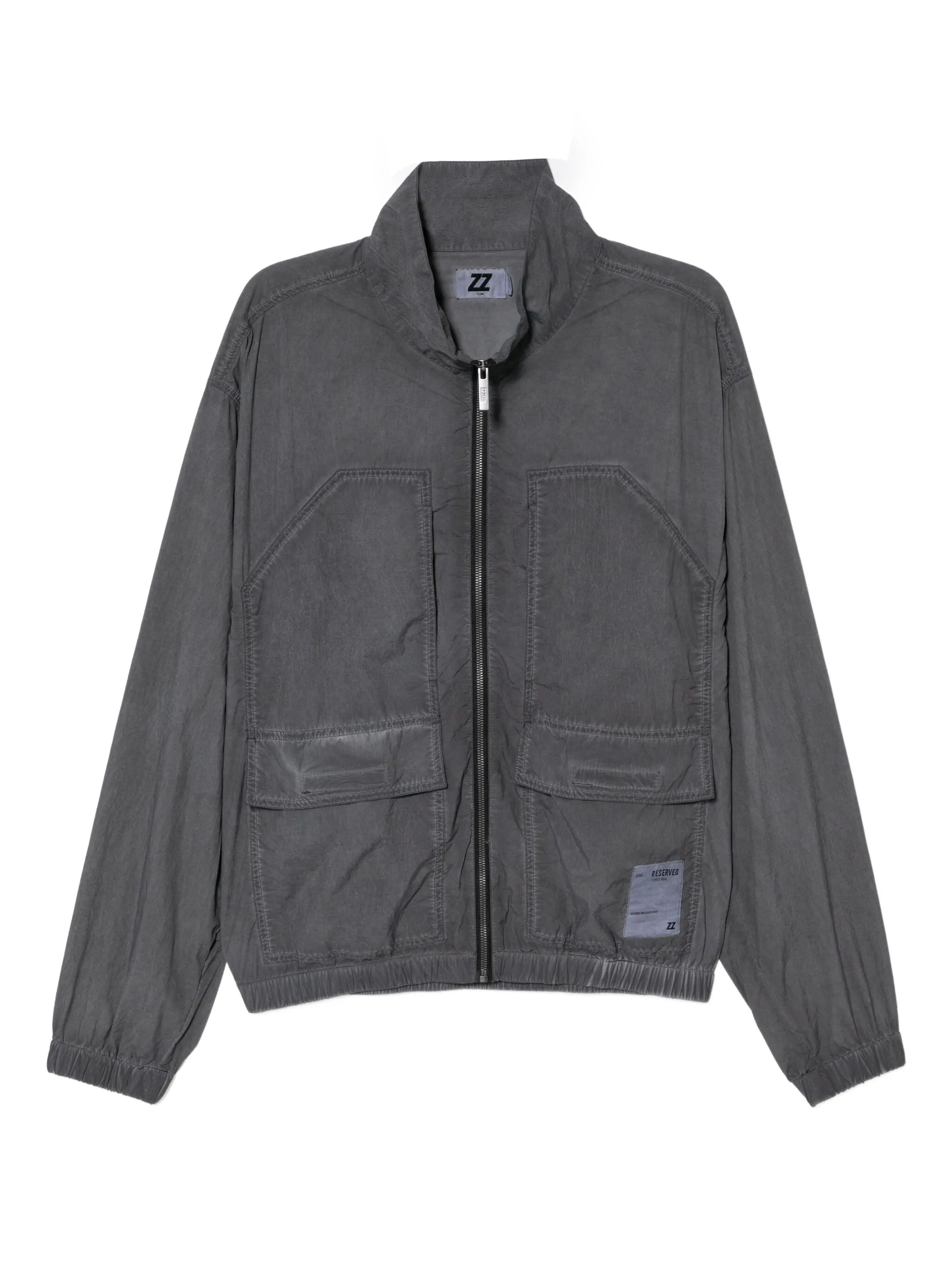 Куртка на молнии Izzue, серый
Куртка на молнии Izzue, серый