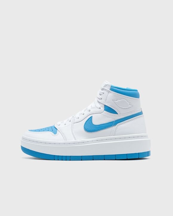 Кроссовки Jordan Wmns Air Jordan 1 Elevate High, цвет white/dk powder blue-white
Кроссовки Jordan Wmns Air Jordan 1 Elevate High, цвет white/dk powder blue-white