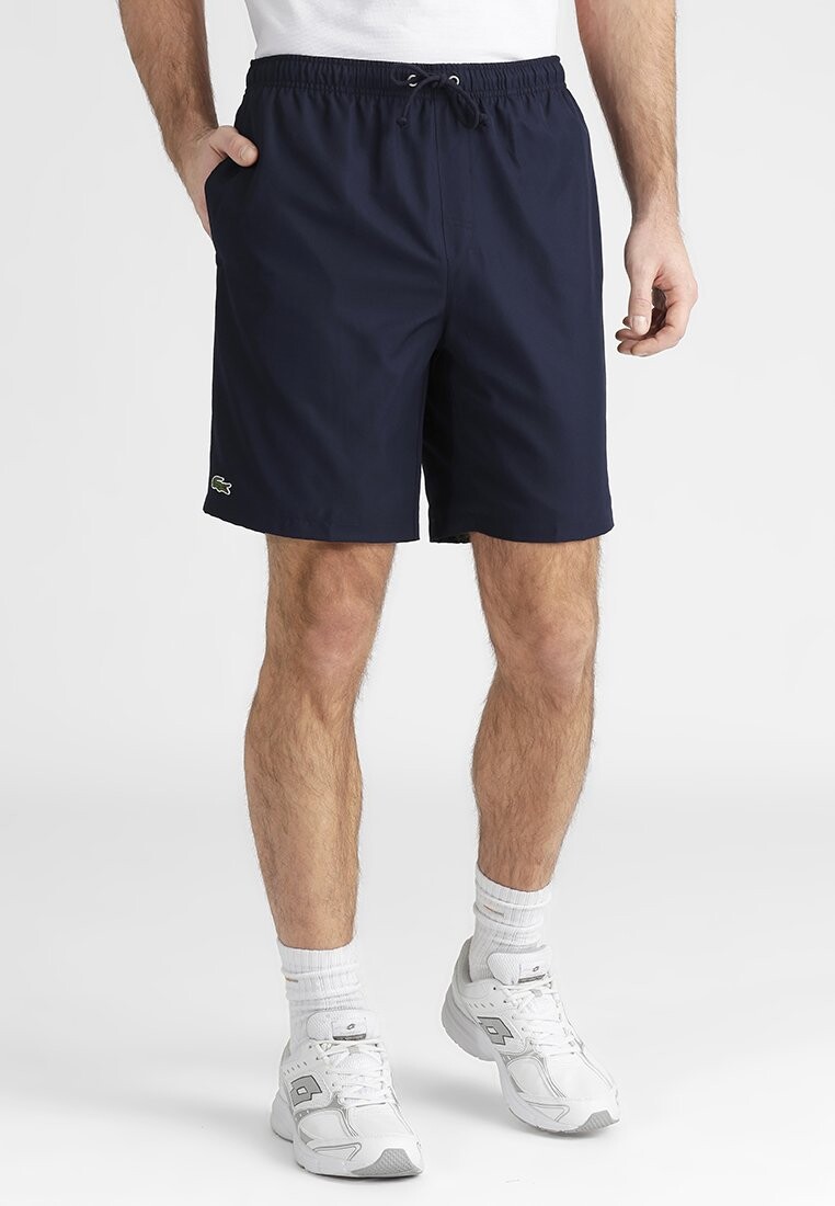Спортивные шорты Lacoste HERREN SHORT, цвет Navy Blue
Спортивные шорты Lacoste HERREN SHORT, цвет Navy Blue