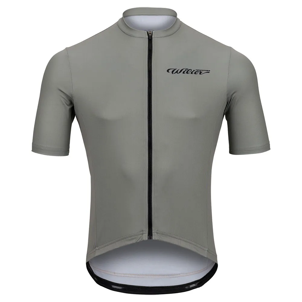 Джерси с коротким рукавом Wilier Brezza, зеленый
Джерси с коротким рукавом Wilier Brezza, зеленый