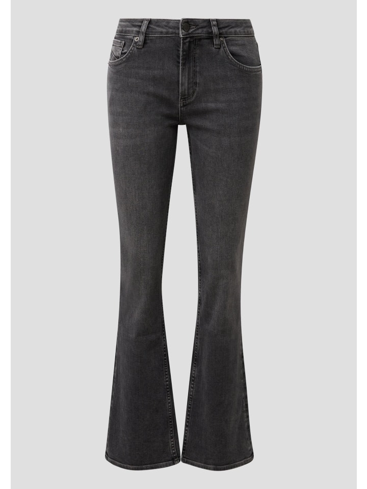 QS Джинсы CATIE, цвет 95Z7_сланцево-серый
QS Джинсы CATIE, цвет 95Z7_сланцево-серый