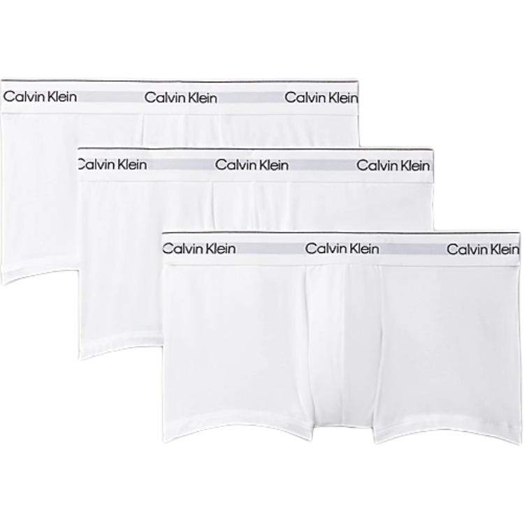 Трусы Europe Version мужские, 3 шт Calvin Klein, 3 pack (белый)
Трусы Europe Version мужские, 3 шт Calvin Klein, 3 pack (белый)