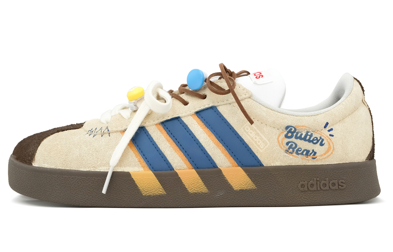 Adidas Кроссовки Vl Court Classic German Army Trainers унисекс, бежево-желтые
Adidas Кроссовки Vl Court Classic German Army Trainers унисекс, бежево-желтые