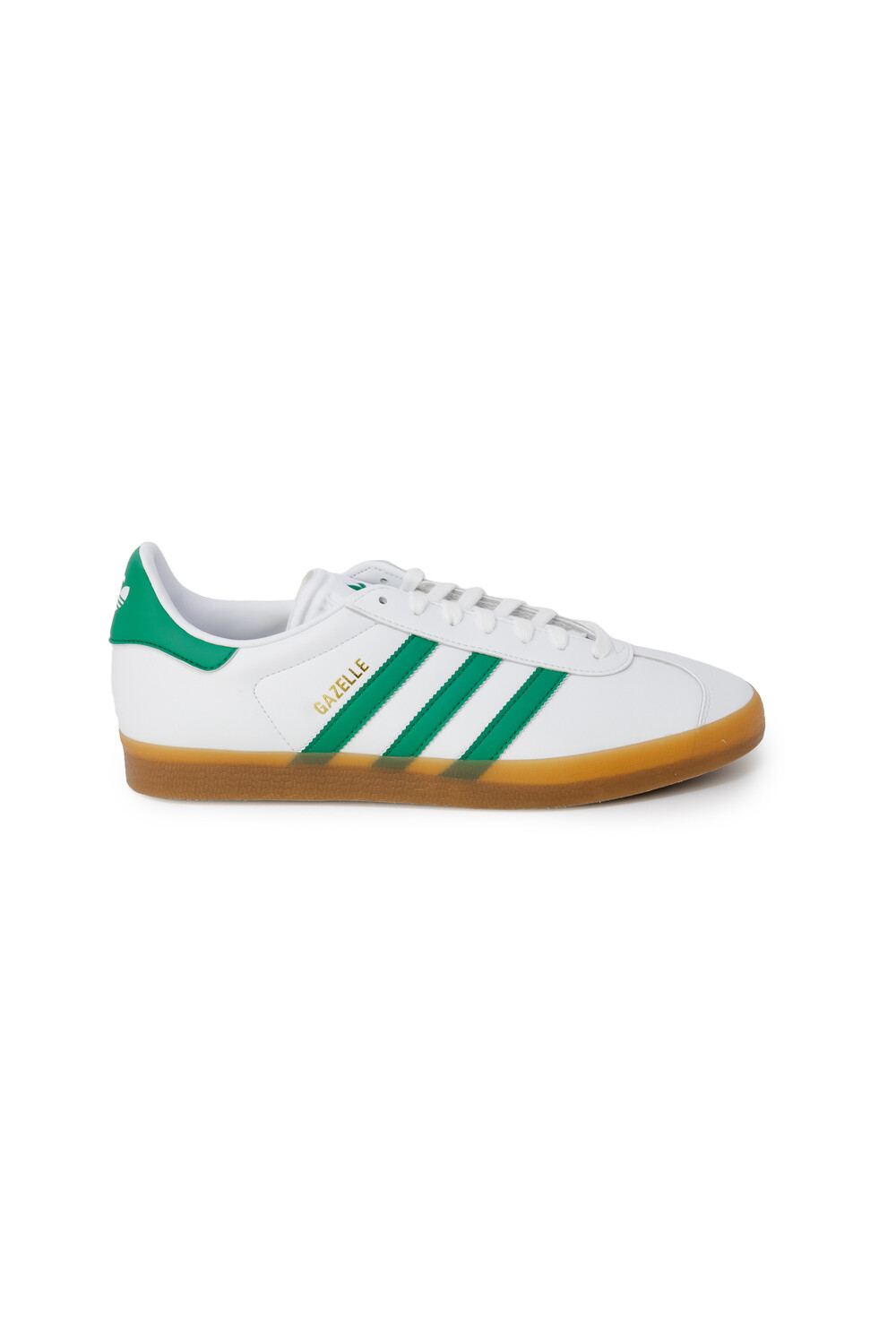 Кроссовки Adidas Gazelle мужские, белый/зеленый
Кроссовки Adidas Gazelle мужские, белый/зеленый