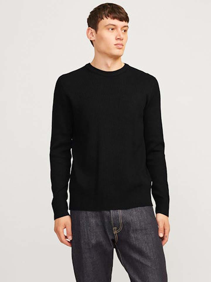 Пуловер Jack & Jones Pullover, черный
Пуловер Jack & Jones Pullover, черный