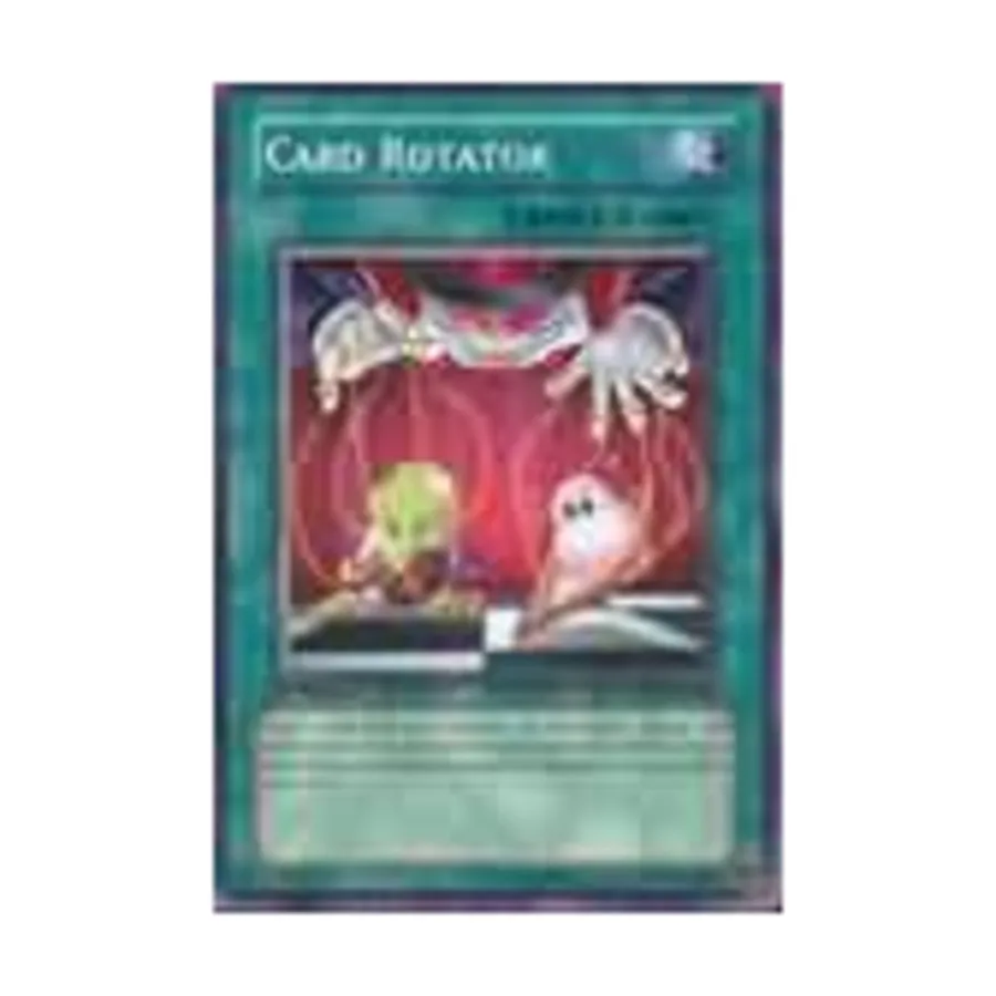 CCG Ротатор карт (обычный), Yu-Gi-Oh - Crossroads of Chaos - Singles
CCG Ротатор карт (обычный), Yu-Gi-Oh - Crossroads of Chaos - Singles
