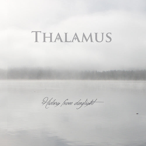 CD диск Thalamus: Hiding From Daylight
CD диск Thalamus: Hiding From Daylight
