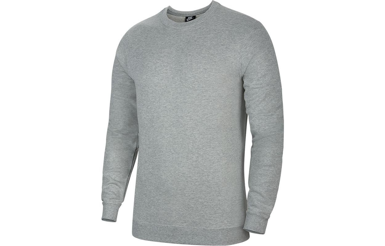 Толстовка мужская серая Nike, серый
Толстовка мужская серая Nike, серый