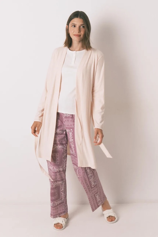 Халат Women'Secret, розовый
Халат Women'Secret, розовый