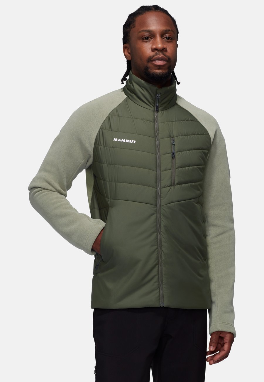 Куртка Mammut INNOMINATA HYBRID, Marsh Dark Marsh/Olive
Куртка Mammut INNOMINATA HYBRID, Marsh Dark Marsh/Olive