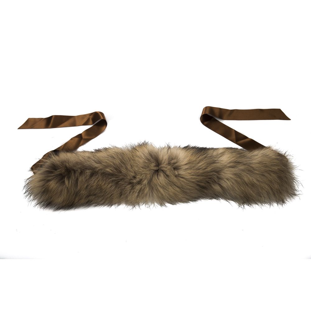 Коричневый кожаный женский шарф BLU BYBLOS
Коричневый кожаный женский шарф BLU BYBLOS