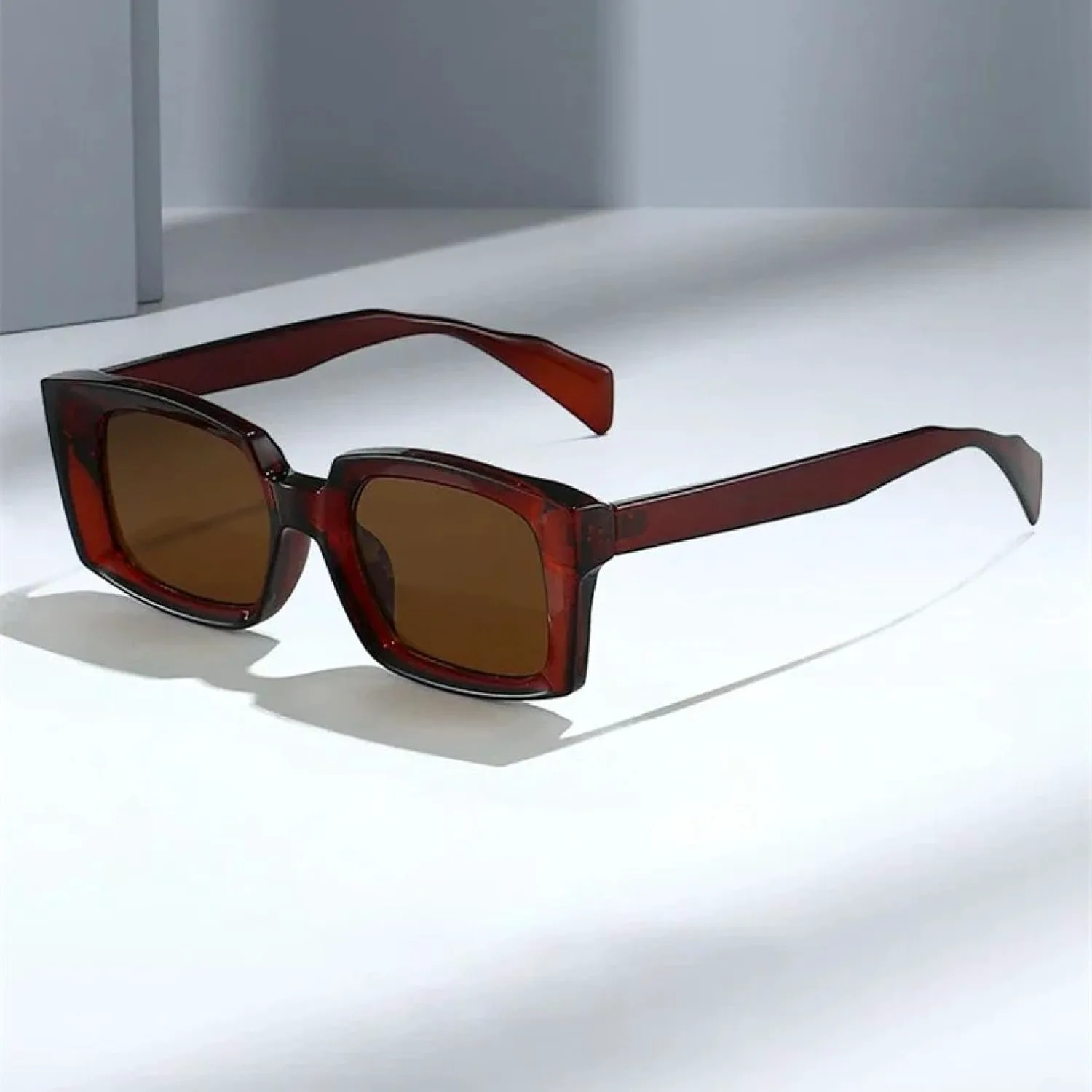 Женские солнцезащитные очки с леопардовым принтом и градиентом, защита от УФ-излучения UV400. Мужские солнцезащитные очки в тренде TVTBBVV, Purple Yellow
Женские солнцезащитные очки с леопардовым принтом и градиентом, защита от УФ-излучения UV400. Мужские солнцезащитные очки в тренде TVTBBVV, Purple Yellow