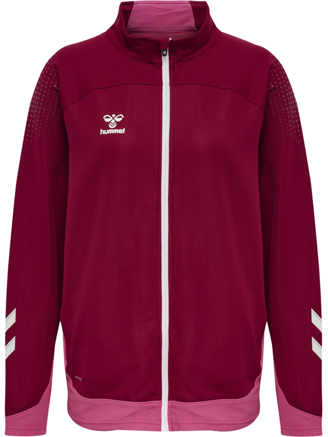 Толстовка Hummel Reißverschlussjacke Hml Lead Women Poly Zip Jacket, цвет BIKING RED
Толстовка Hummel Reißverschlussjacke Hml Lead Women Poly Zip Jacket, цвет BIKING RED