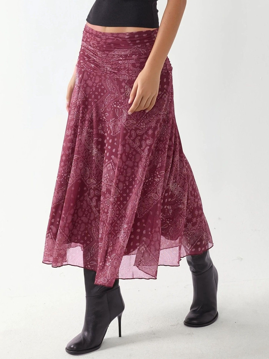 Юбка Hiccup, Cherry Red
Юбка Hiccup, Cherry Red