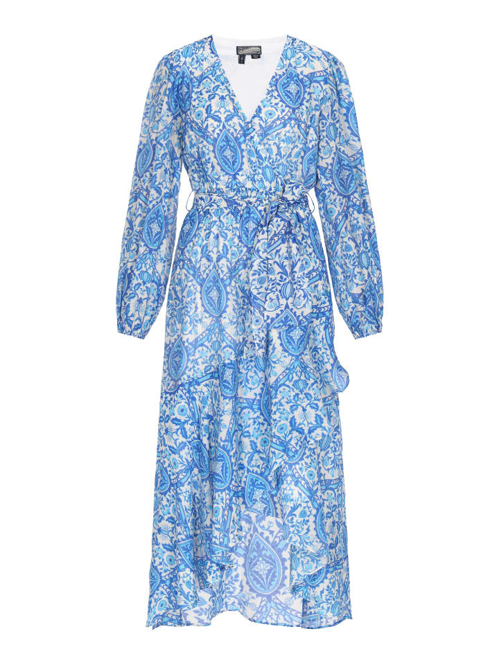 Длинное платье DreiMaster Vintage
Длинное платье DreiMaster Vintage
