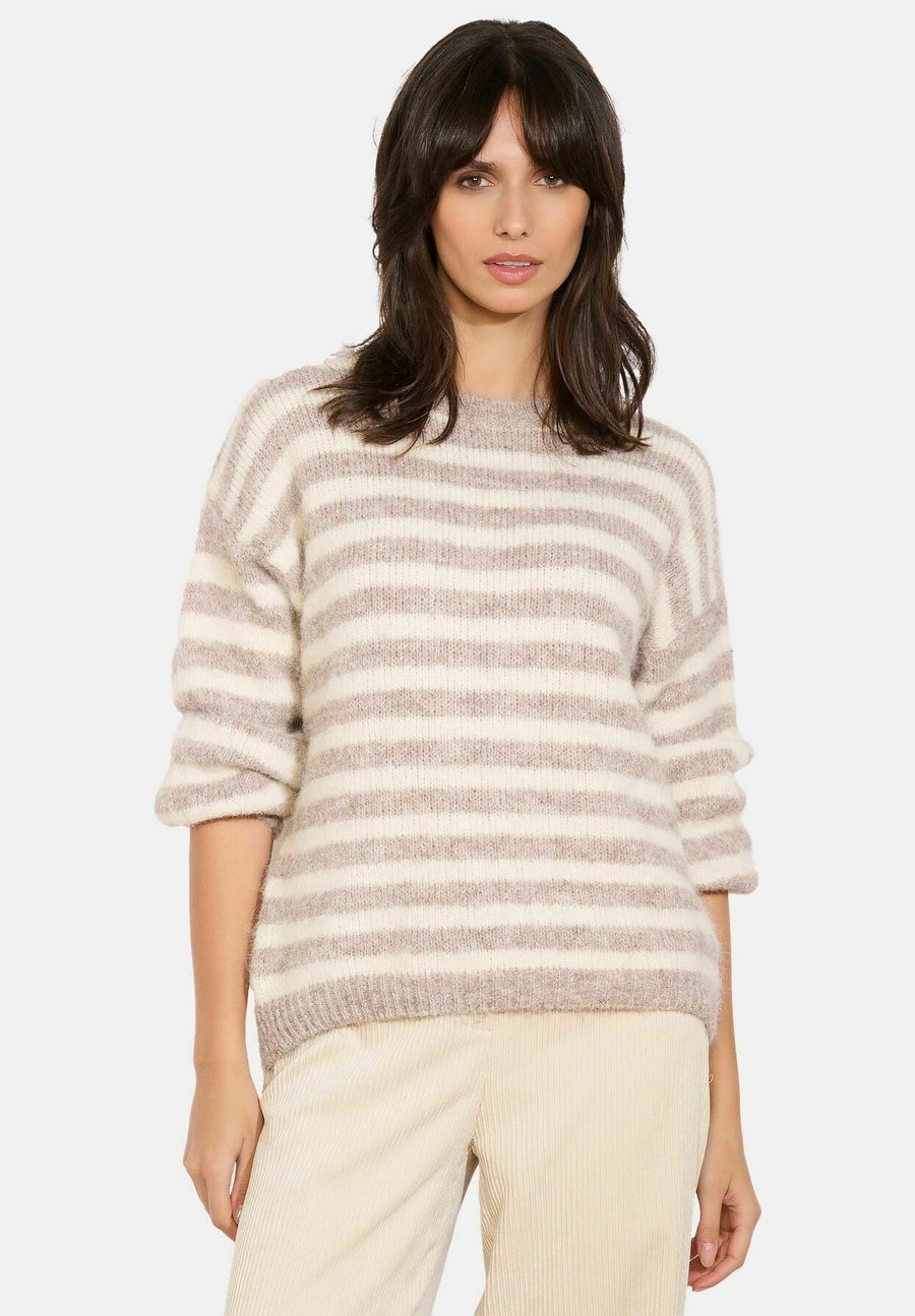 Джемпер LolaLiza STRIPED, Taupe
Джемпер LolaLiza STRIPED, Taupe