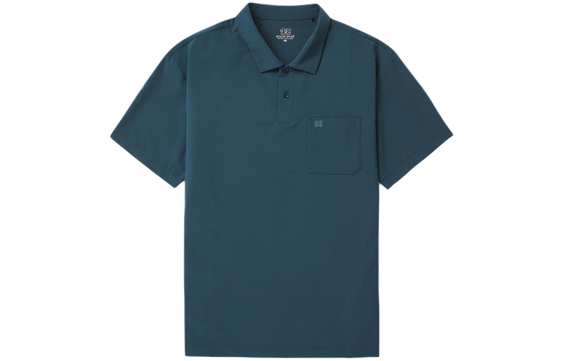 Мужская поло KOLON SPORT, синий
Мужская поло KOLON SPORT, синий