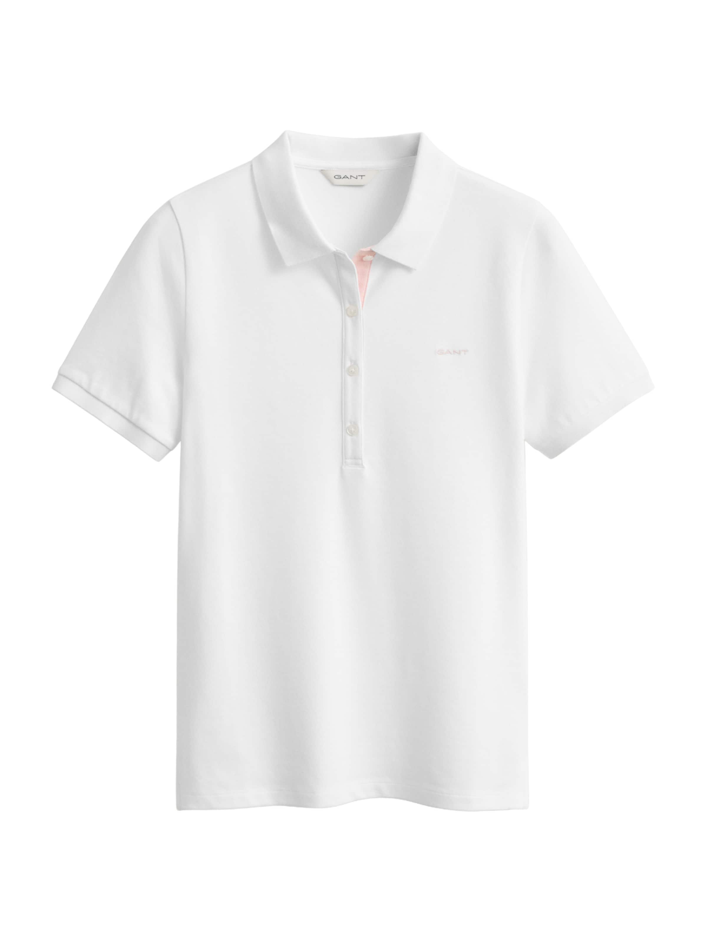 GANT Футболка в белом цвете
GANT Футболка в белом цвете