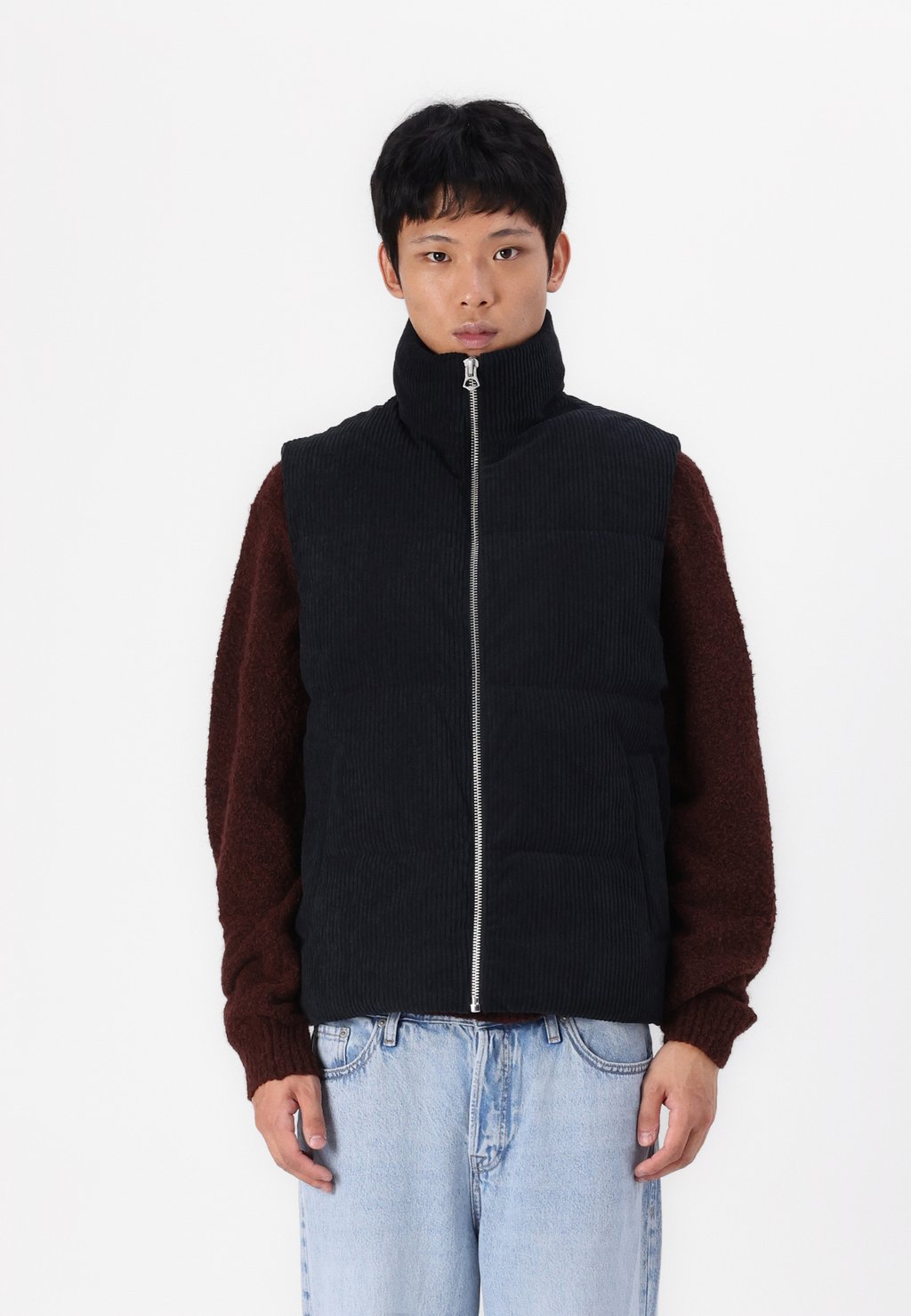 Жилет JORBRONX BODYWARMER Jack & Jones, черный 
Жилет JORBRONX BODYWARMER Jack & Jones, черный