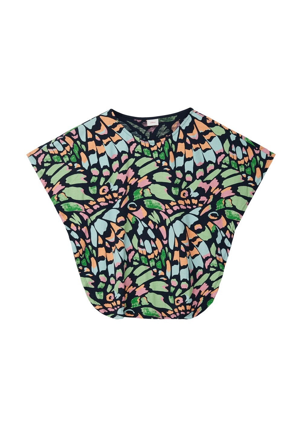 Футболка S.Oliver, синий
Футболка S.Oliver, синий