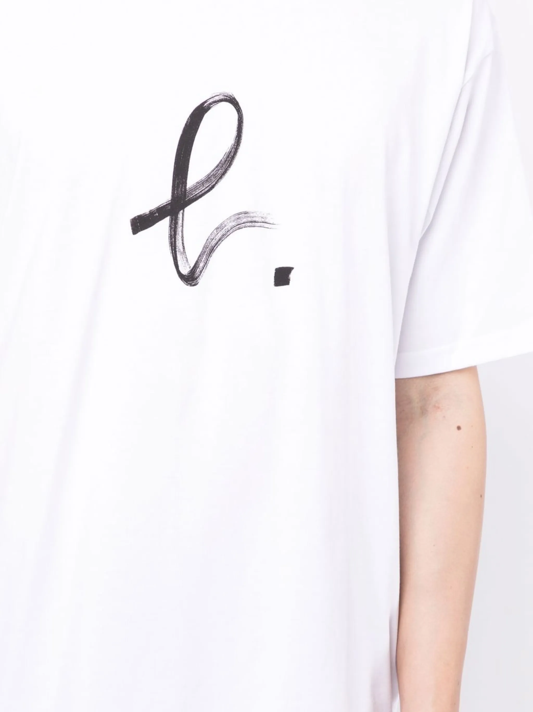 Футболка Chris Agnès B., белый
Футболка Chris Agnès B., белый