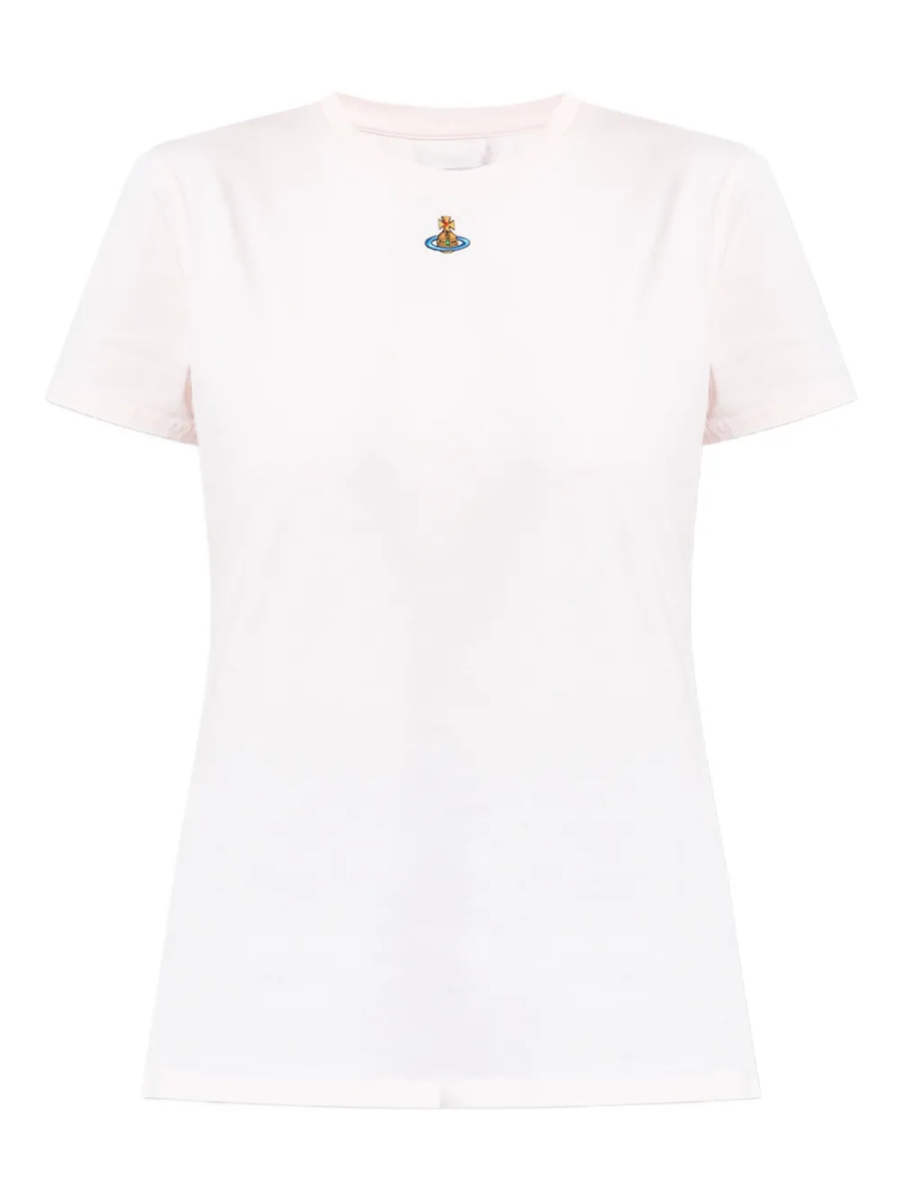 Футболка с вышивкой Orb Peru Vivienne Westwood, белый
Футболка с вышивкой Orb Peru Vivienne Westwood, белый