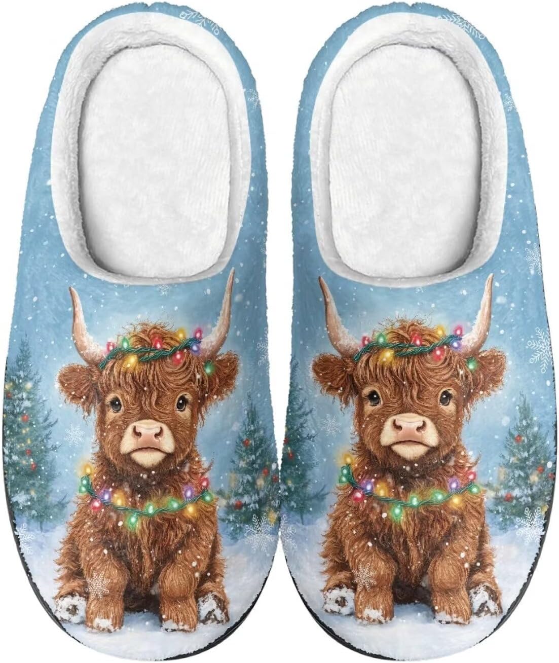 Тапочки Showudesigns для женщин и мужчин, удобная обувь, теплые, Highland Cow
Тапочки Showudesigns для женщин и мужчин, удобная обувь, теплые, Highland Cow