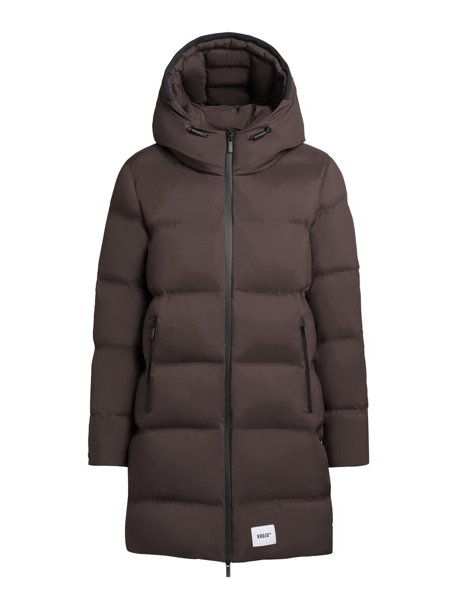 Зимнее пальто khujo Dido4, Aubergine
Зимнее пальто khujo Dido4, Aubergine