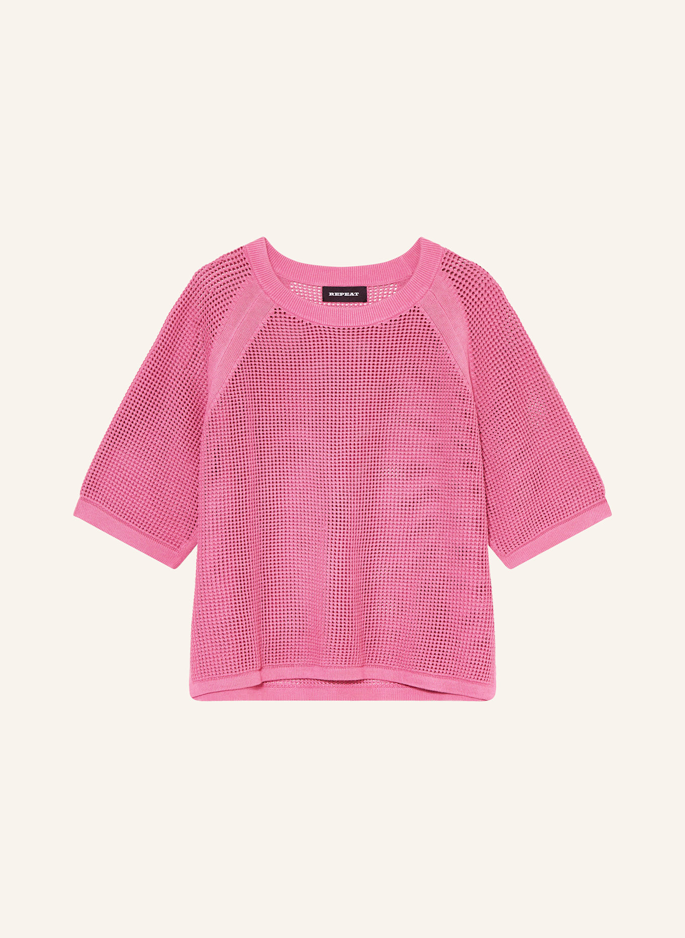Трикотажная рубашка Repeat, розовый
Трикотажная рубашка Repeat, розовый