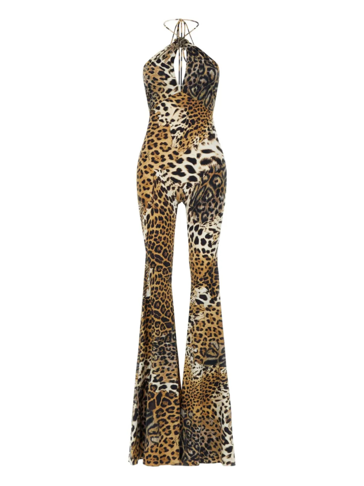 Комбинезон с принтом «Ягуар» Roberto Cavalli, нейтральный
Комбинезон с принтом «Ягуар» Roberto Cavalli, нейтральный