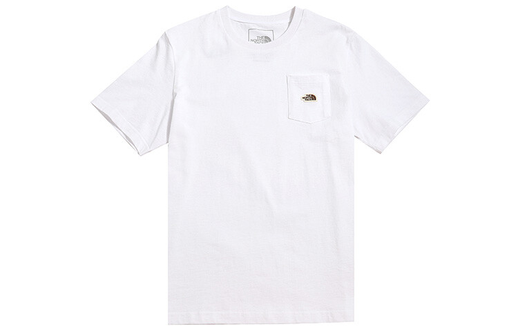 Футболка унисекс белая The North Face, белый
Футболка унисекс белая The North Face, белый