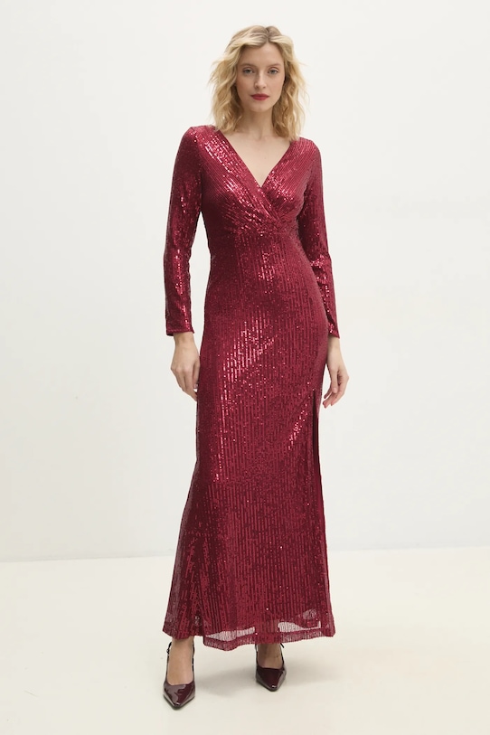 Платье Answear.Lab, бордовый
Платье Answear.Lab, бордовый