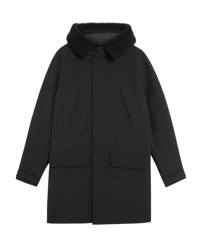 Куртки средней высоты, холодная парка Lyle & Scott, черный
Куртки средней высоты, холодная парка Lyle & Scott, черный