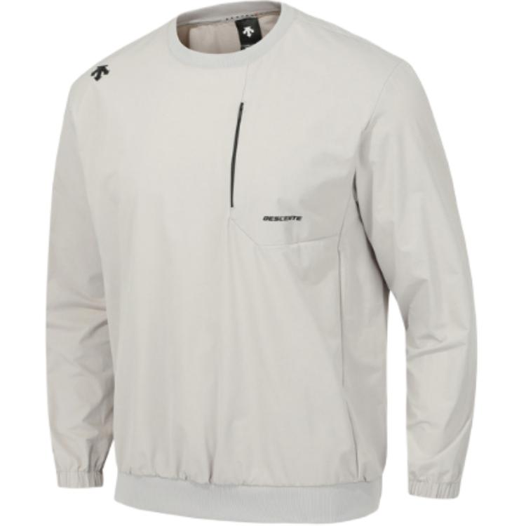 Свитшот мужской DESCENTE, бежевый
Свитшот мужской DESCENTE, бежевый