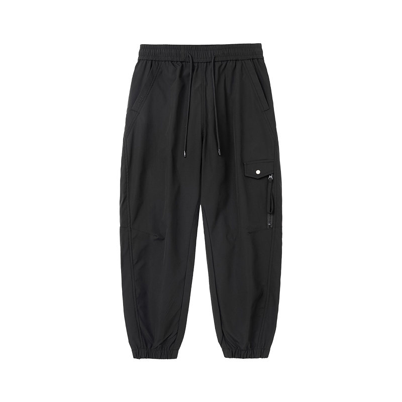 Грузовые штаны унисекс Jeep, черный
Грузовые штаны унисекс Jeep, черный