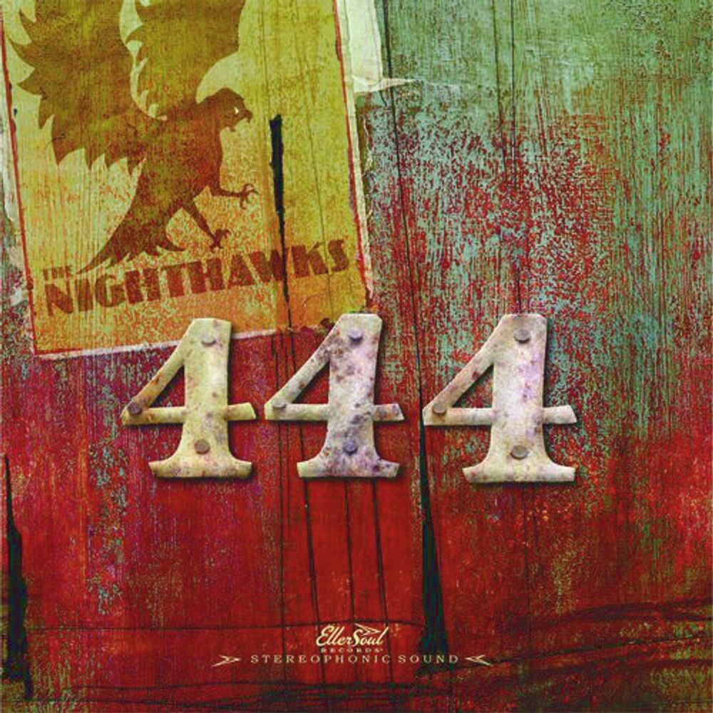 Диск CD 444 - The Nighthawks
Диск CD 444 - The Nighthawks