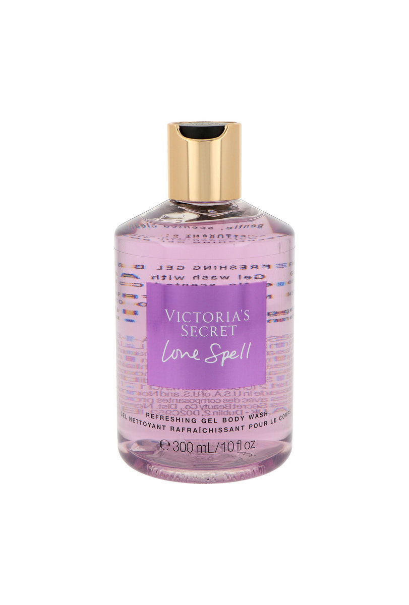 Гель для душа Victoria`s Secret Love Spell 300 мл Victoria's Secret
Гель для душа Victoria`s Secret Love Spell 300 мл Victoria's Secret