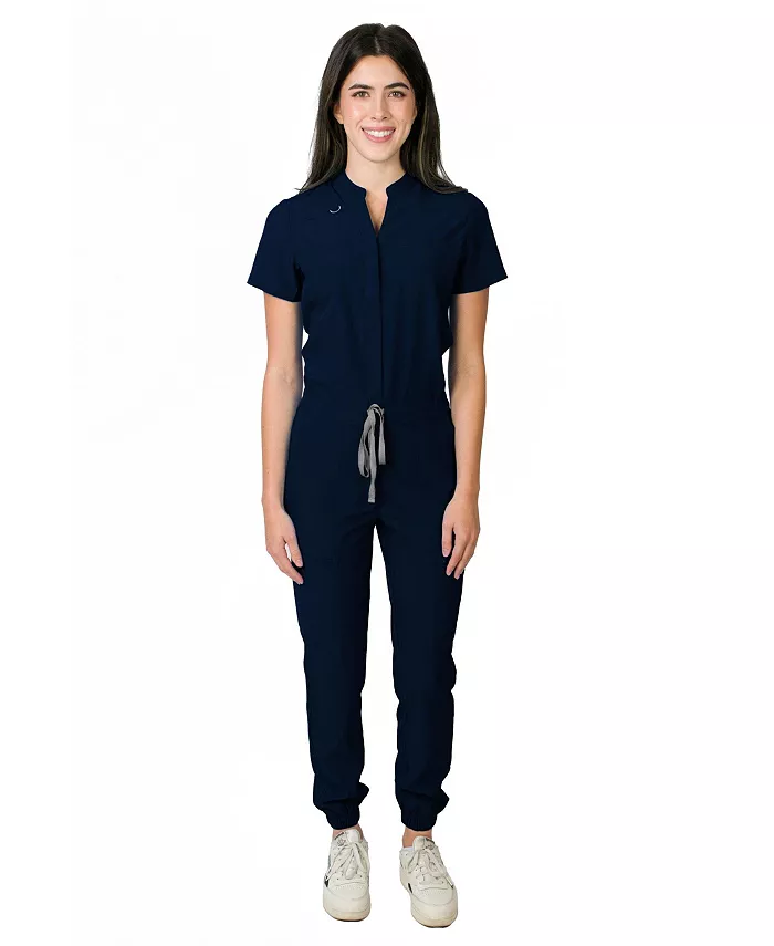 Женский комбинезон с 8 карманами Medgear, синий
Женский комбинезон с 8 карманами Medgear, синий