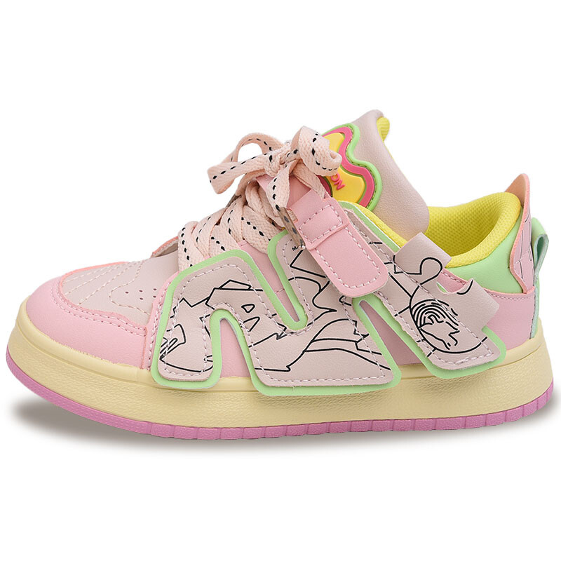 Кроссовки Budding Kids Skateboarding Shoes Kids Low-top, фиолетовый
Кроссовки Budding Kids Skateboarding Shoes Kids Low-top, фиолетовый