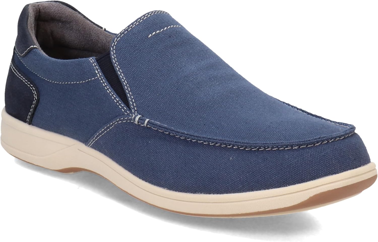 Мужские мокасины Florsheim, Lakeside из холщовой ткани, Navy Nubuck
Мужские мокасины Florsheim, Lakeside из холщовой ткани, Navy Nubuck
