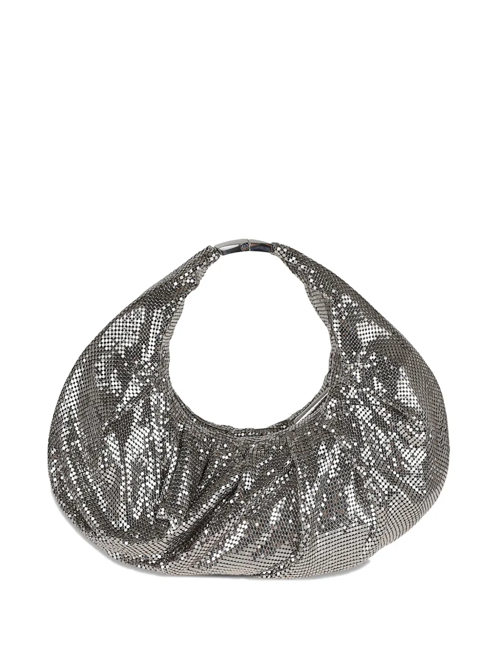 Сумка-тоут из кольчуги Yennefer Benedetta Bruzziches, серебристый
Сумка-тоут из кольчуги Yennefer Benedetta Bruzziches, серебристый