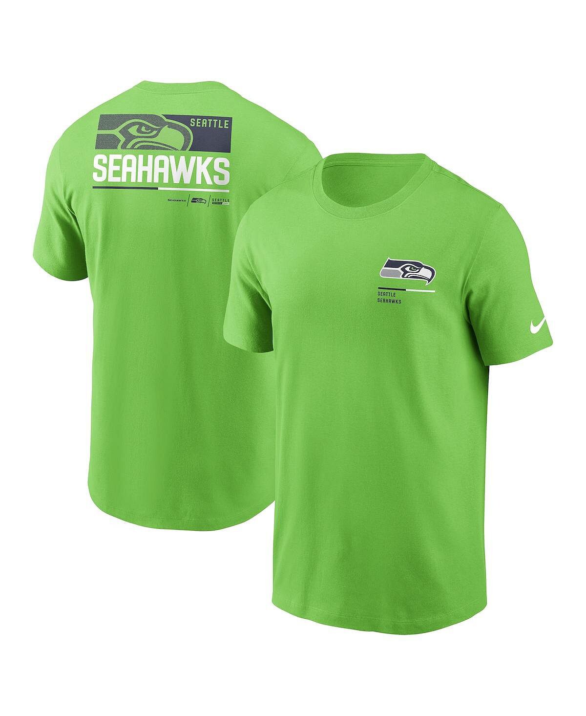 Мужская неоново-зеленая футболка Seattle Seahawks Team Incline Nike, Зеленый, Мужская неоново-зеленая футболка Seattle Seahawks Team Incline Nike
Мужская неоново-зеленая футболка Seattle Seahawks Team Incline Nike, Зеленый, Мужская неоново-зеленая футболка Seattle Seahawks Team Incline Nike
