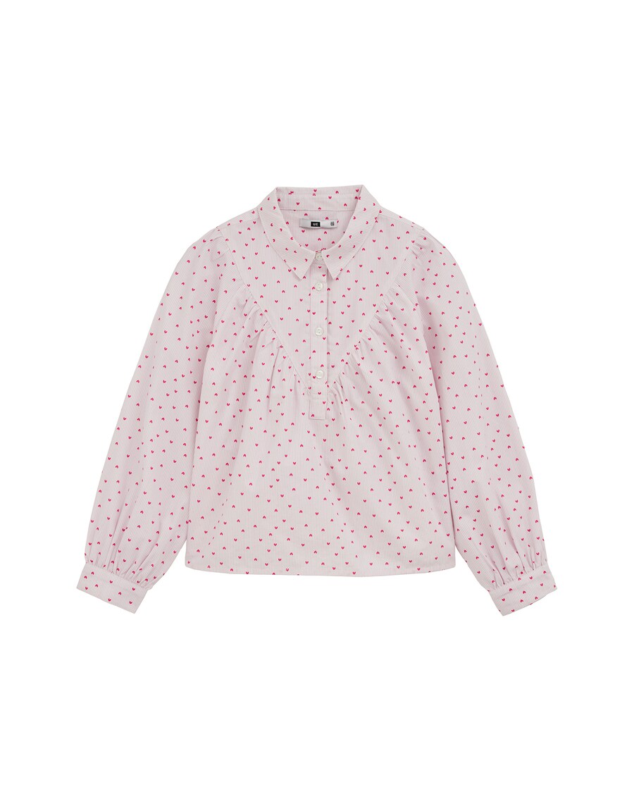 Блуза WE Fashion, Pink/Light pink
Блуза WE Fashion, Pink/Light pink