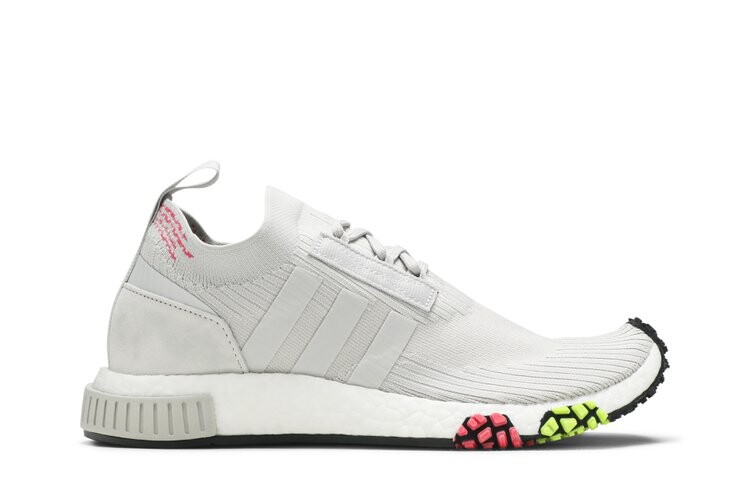 Кроссовки Adidas NMD_Racer Primeknit 'Gray One', серый
Кроссовки Adidas NMD_Racer Primeknit 'Gray One', серый