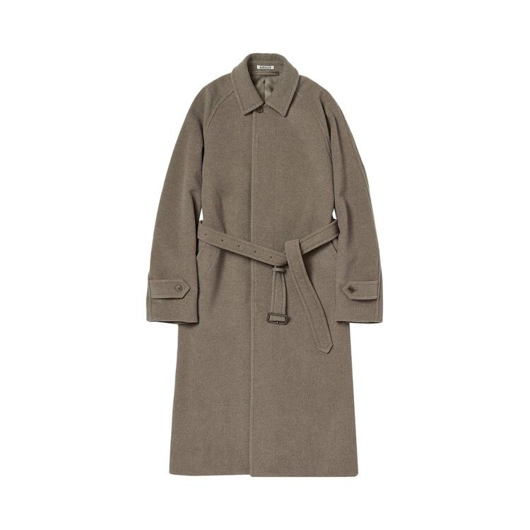 Пальто Auralee Super Fine Wool Mosser Soutien Collar Coat Khaki Beige, желто-коричневый
Пальто Auralee Super Fine Wool Mosser Soutien Collar Coat Khaki Beige, желто-коричневый