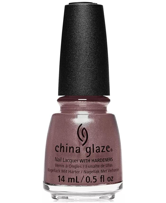 Лак для ногтей с отвердителями China Glaze, цвет Chrome Is Where The Heart Is
Лак для ногтей с отвердителями China Glaze, цвет Chrome Is Where The Heart Is